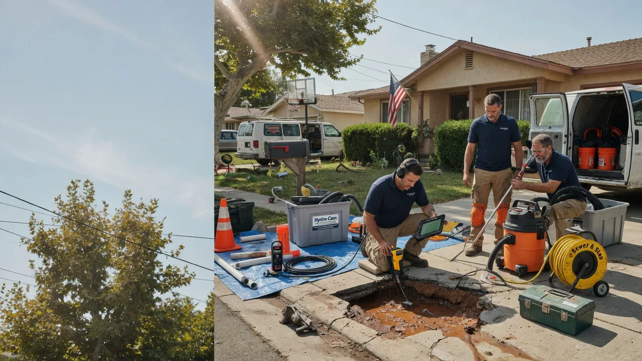 Slab Leak Repair in Esbon, KS near me